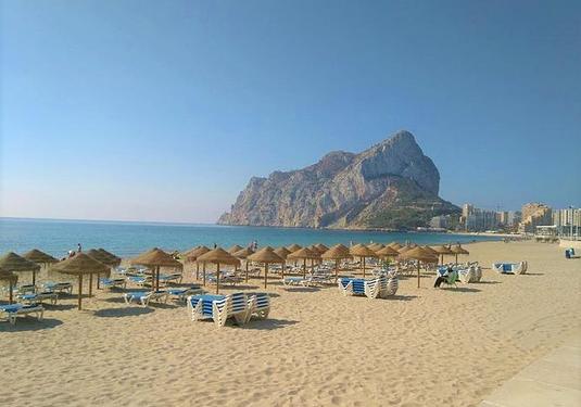 Land in Calpe