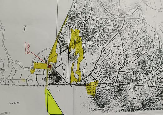 Country house in Yecla