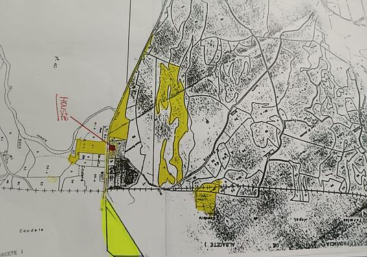 Country house in Yecla