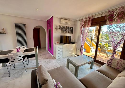 Apartment in Algorfa