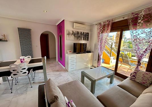 Apartment in Algorfa