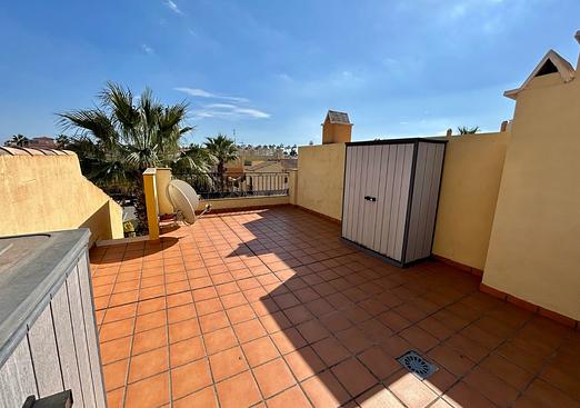 Apartment in Algorfa