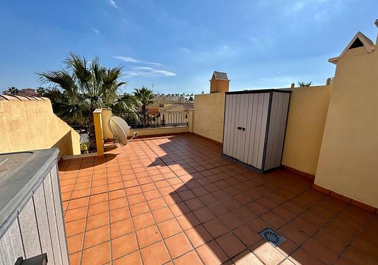 Apartment in Algorfa