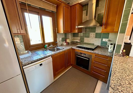 Apartment in Algorfa