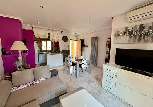 Apartment in Algorfa