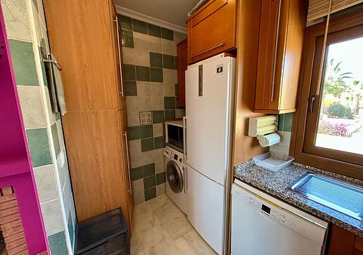 Apartment in Algorfa