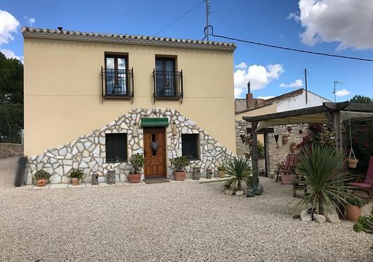 Country house in Monóvar/Monóver