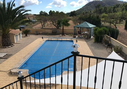 Country house in Monóvar/Monóver