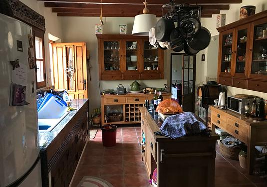 Country house in Monóvar/Monóver