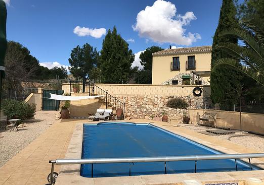 Country house in Monóvar/Monóver