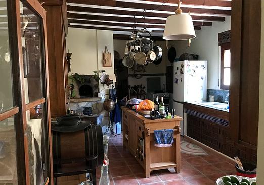 Country house in Monóvar/Monóver