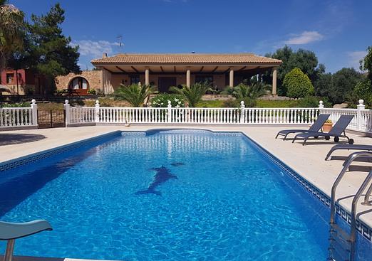 Country house in Murcia