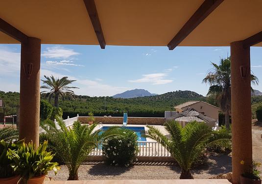 Country house in Murcia