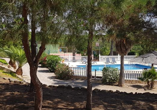 Country house in Murcia