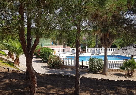 Country house in Murcia