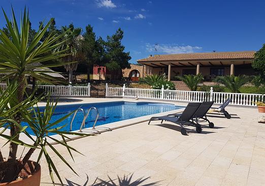 Country house in Murcia
