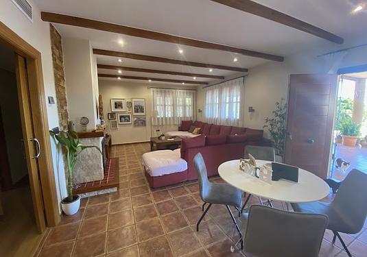 Country house in Murcia