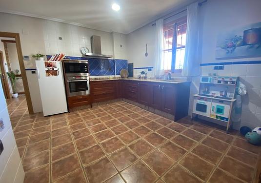 Country house in Murcia