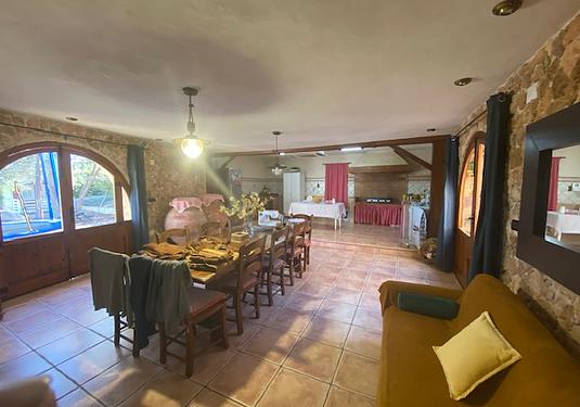 Country house in Murcia