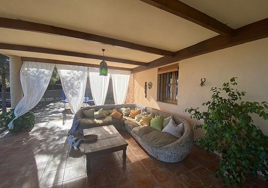 Country house in Murcia