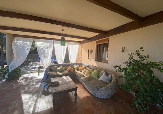 Country house in Murcia