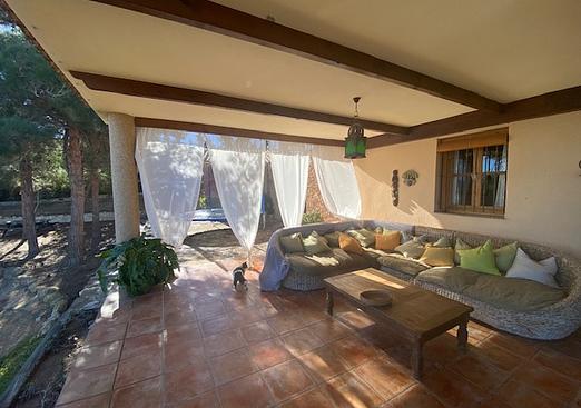 Country house in Murcia