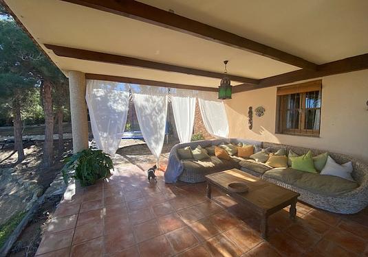 Country house in Murcia