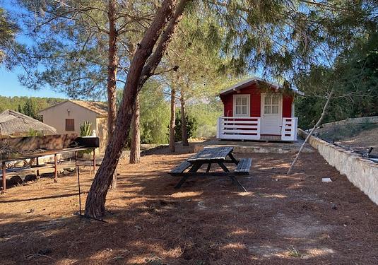 Country house in Murcia