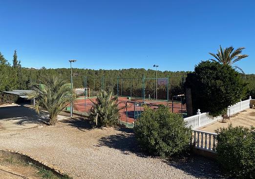 Country house in Murcia