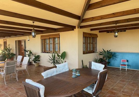 Country house in Murcia