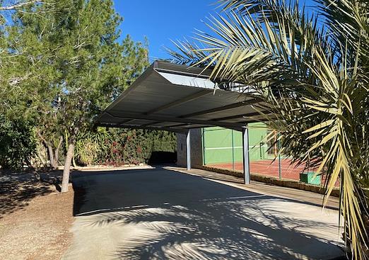 Country house in Murcia