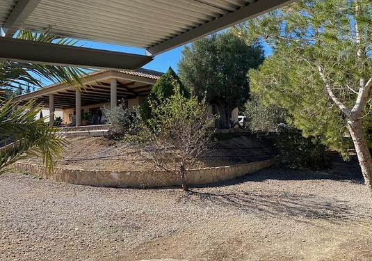 Country house in Murcia