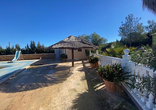 Country house in Murcia