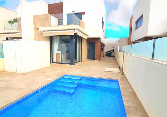 Villa in San Pedro del Pinatar