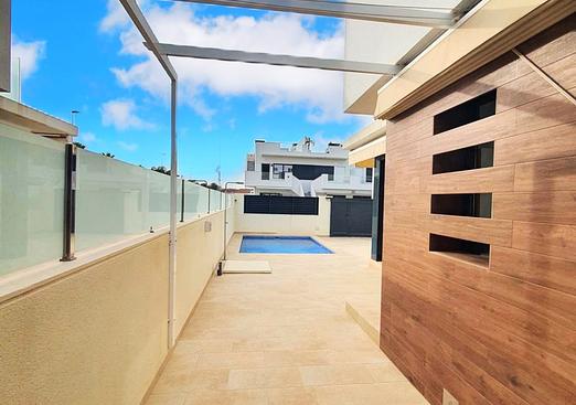 Villa in San Pedro del Pinatar