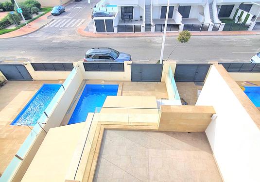 Villa in San Pedro del Pinatar