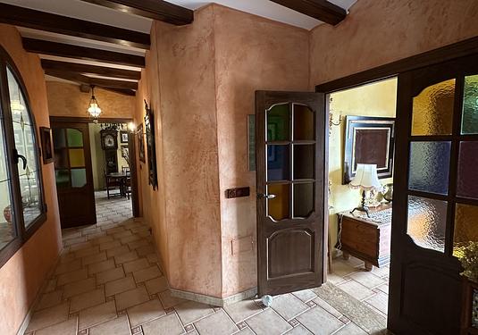 Villa in San Miguel de Salinas