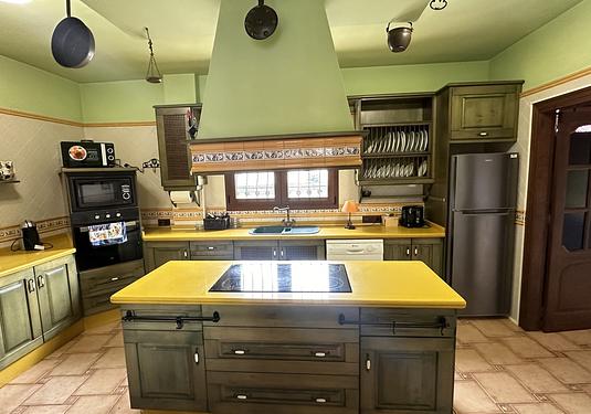 Villa in San Miguel de Salinas