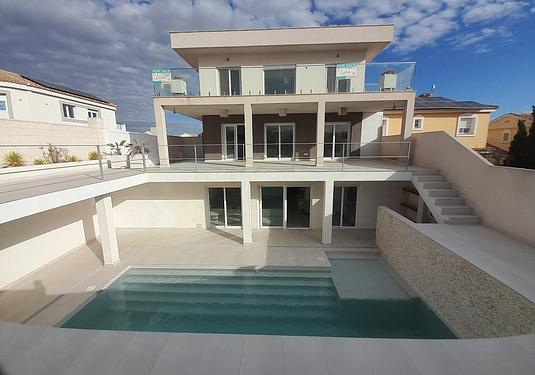 Villa in Gran Alacant