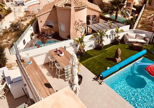 Villa in Ciudad Quesada