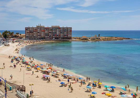 Apartment in Torrevieja