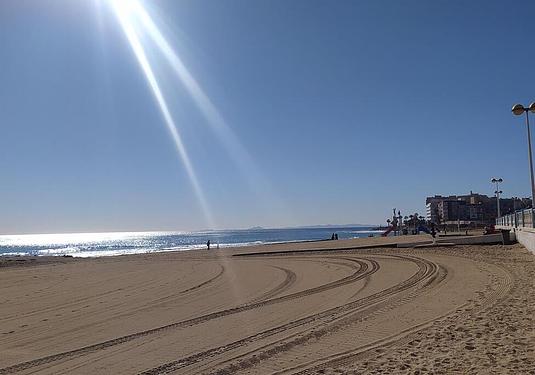 Apartment in Torrevieja