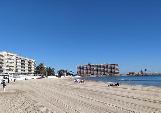 Apartment in Torrevieja