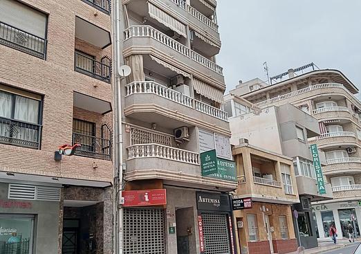 Apartment in Torrevieja