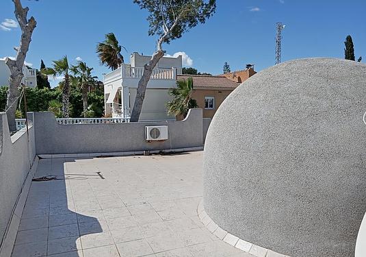 Semi detached in Torrevieja