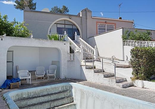 Semi detached in Torrevieja