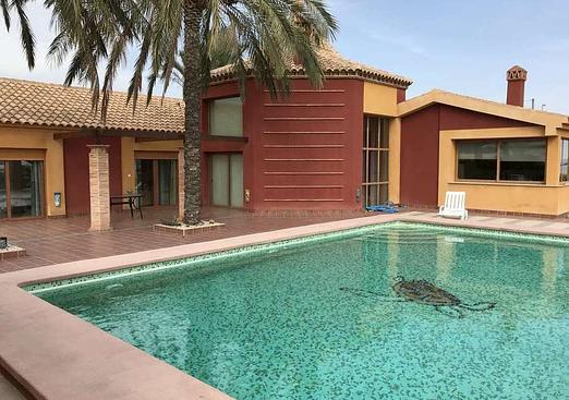 Country house in Totana