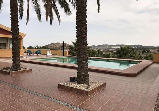 Country house in Totana