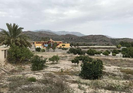 Country house in Totana