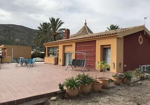 Country house in Totana